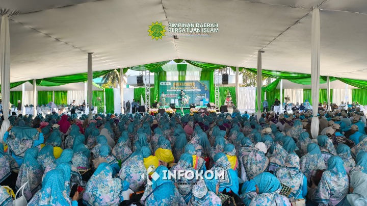Kegiatan PD PERSIS Kabupaten Pasuruan
